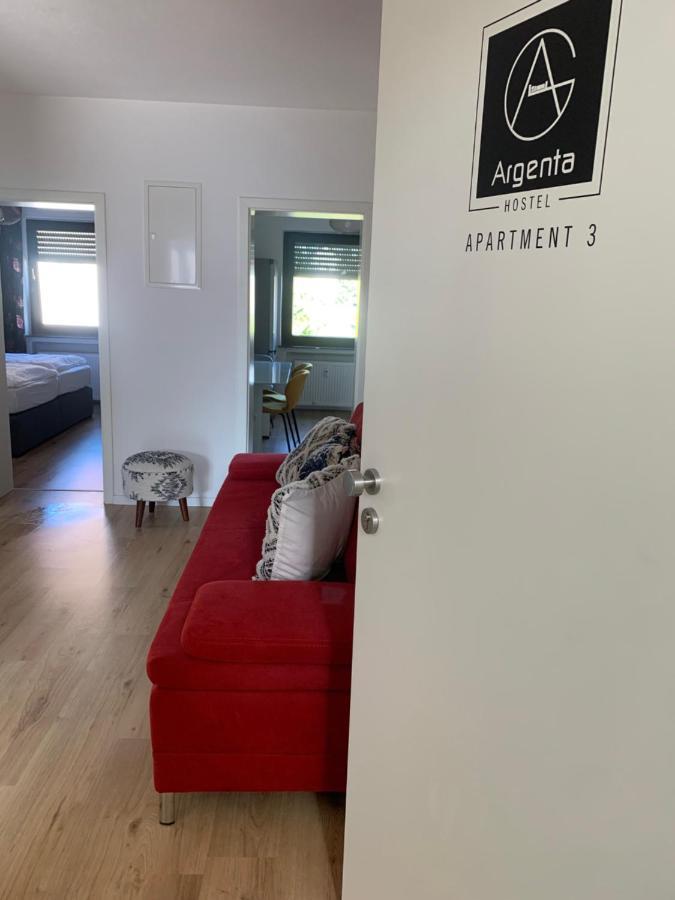 Argenta Living 42 Kuenzell Exterior foto